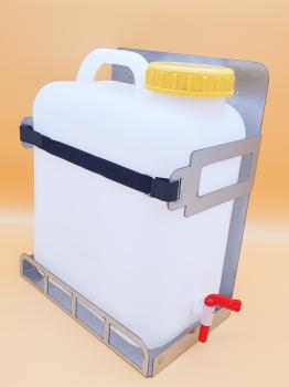 Halter für Weithalskanister 13 16 19 Liter